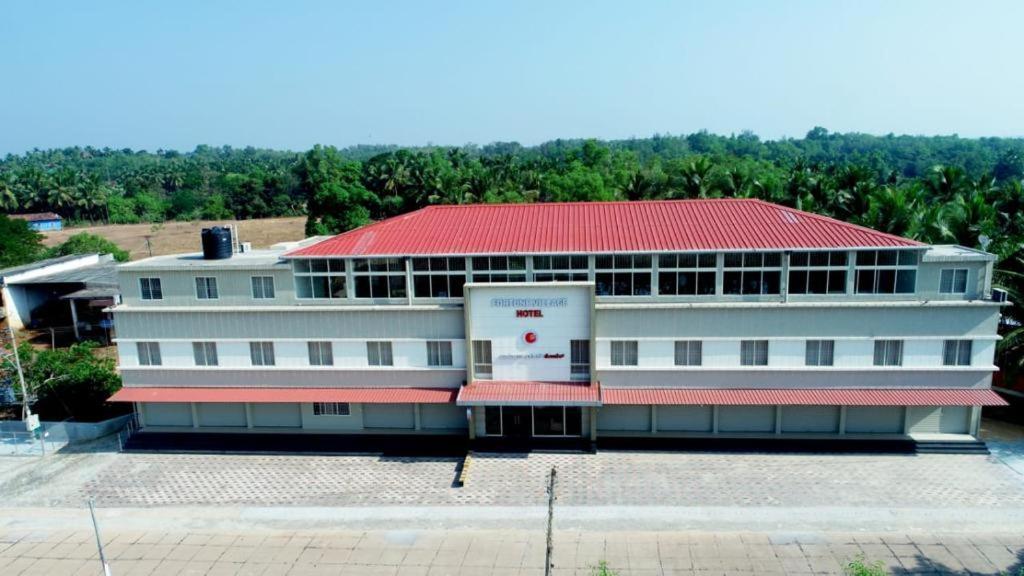 Fortune Village Hotel 쿤다푸르 외부 사진